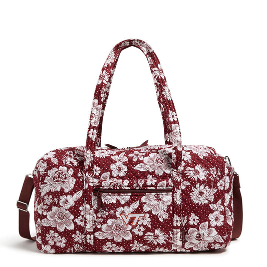 Collegiate Large Travel Duffel Bag