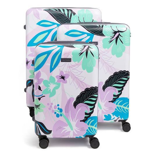 Small, Large & XL Hardside Spinner Luggage Set