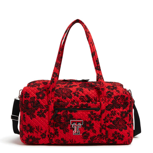 Collegiate Large Travel Duffel Bag