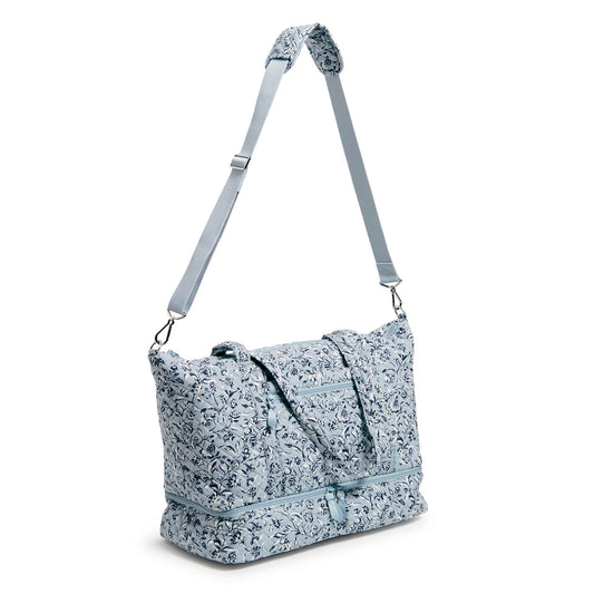 Deluxe Travel Tote Bag