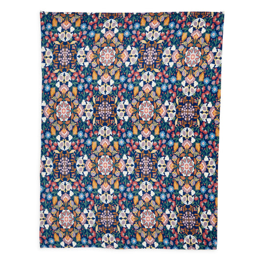Packable Fleece Blanket
