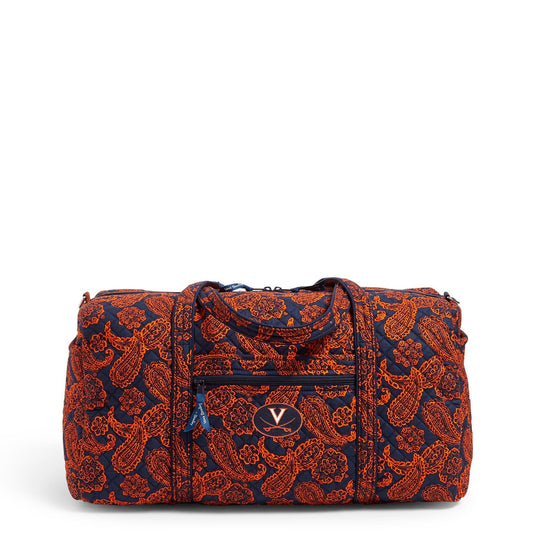 Collegiate Large Travel Duffel Bag