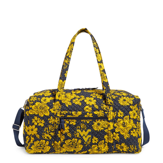 Collegiate Large Travel Duffel Bag