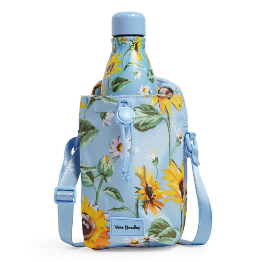Deluxe Water Bottle Crossbody Bag