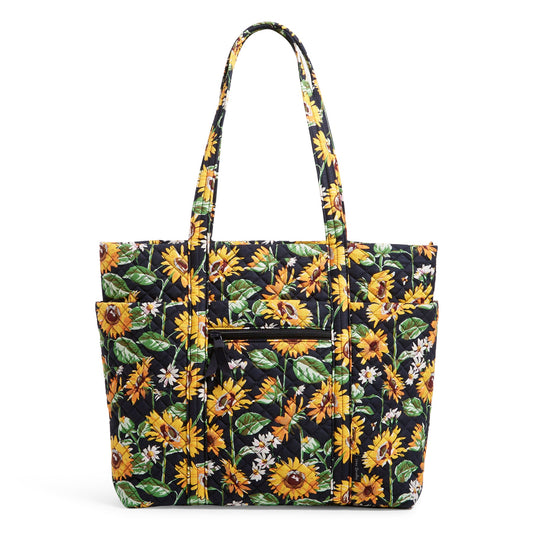 Vera Commuter Tote Bag
