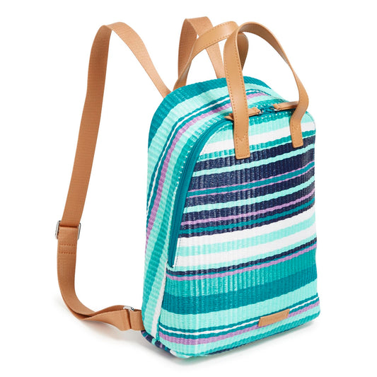 Straw Mini Totepack