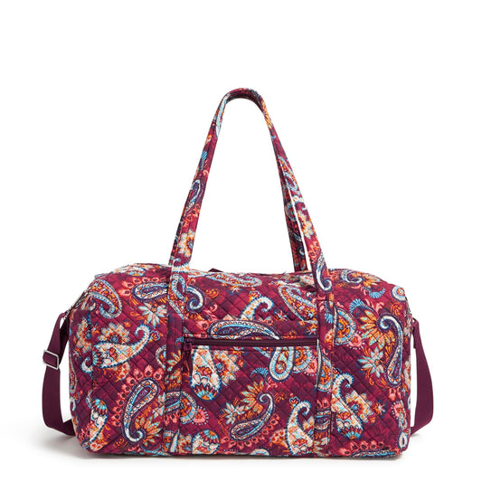 Large Travel Duffel Bag