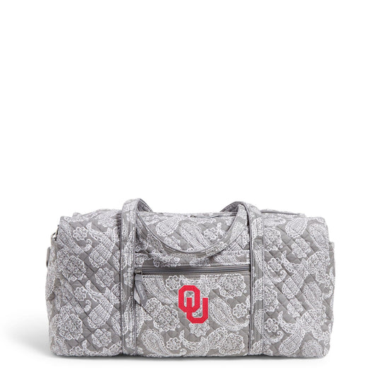 Collegiate Large Travel Duffel Bag