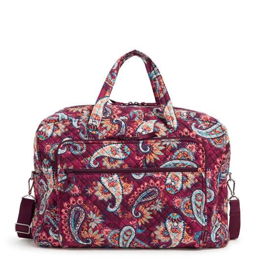 Grand Weekender Travel Bag