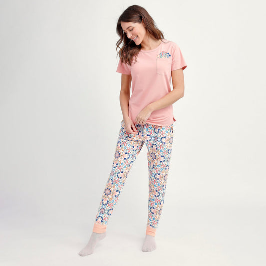 Jogger Pajama Pants