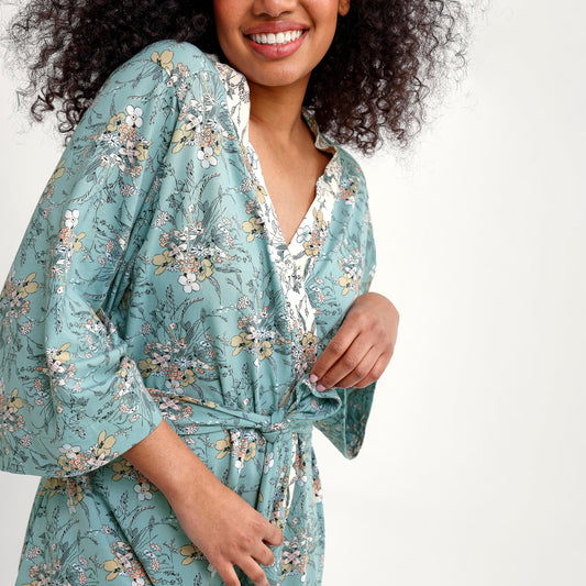 Knit Robe