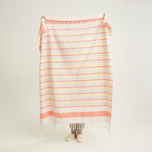 Woven Throw Blanket