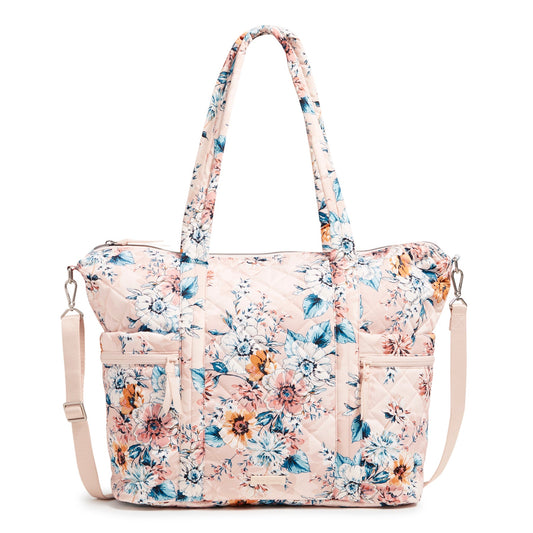 Large Multi-Strap Tote Bag
