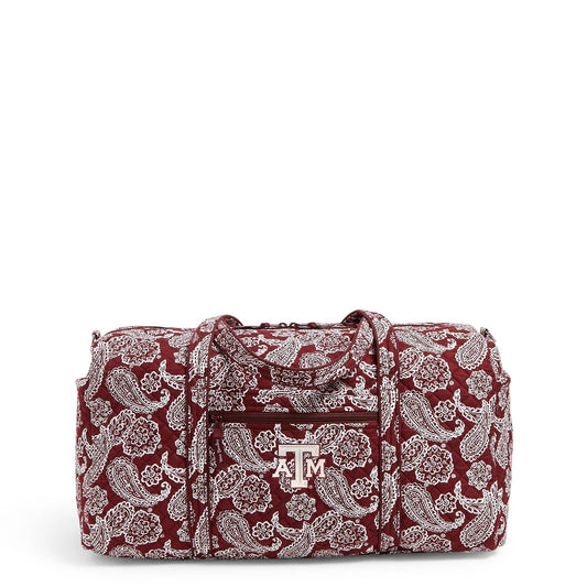 Collegiate Large Travel Duffel Bag