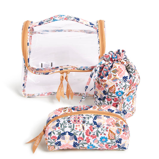 3 Pc. Cosmetic Organizer Set