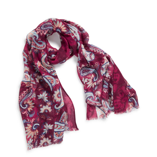 Soft Fringe Scarf