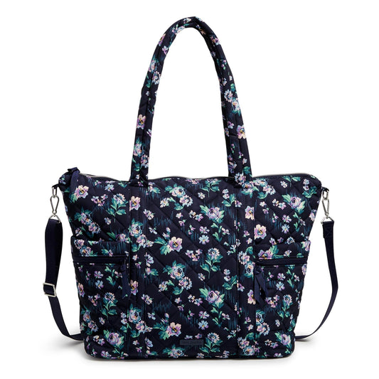 Large Multi-Strap Tote Bag