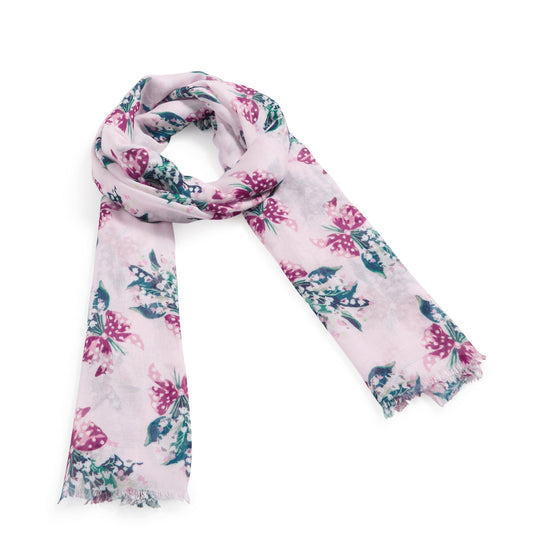 Soft Fringe Scarf