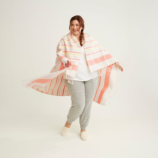 Woven Throw Blanket