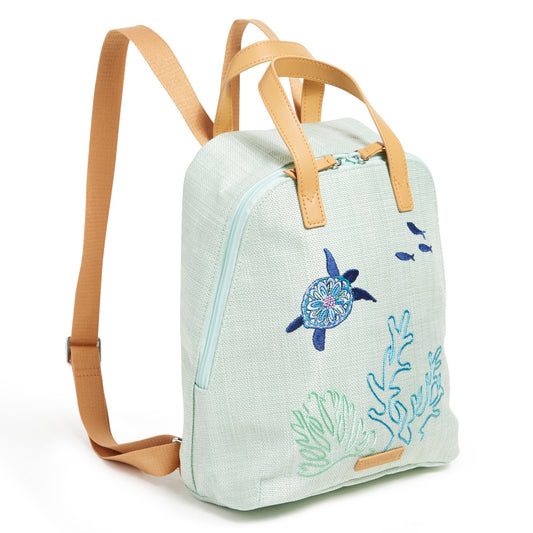 Straw Mini Totepack