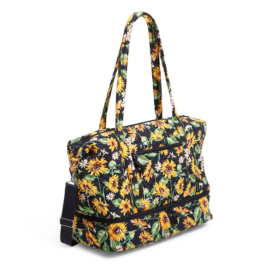 Deluxe Travel Tote Bag