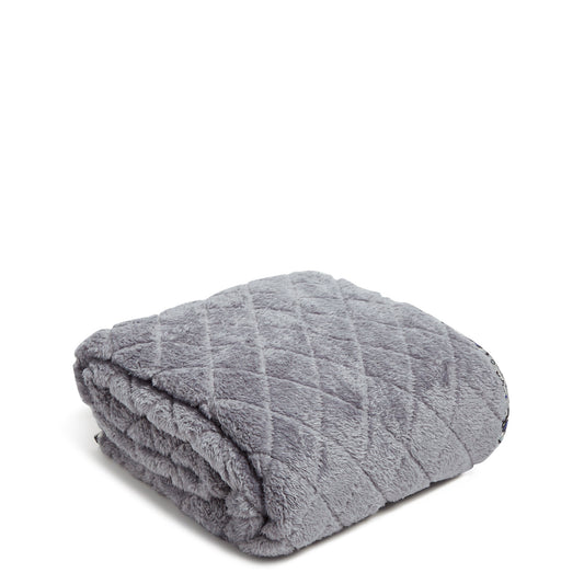 Solid Throw Blanket