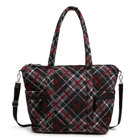 Large Multi-Strap Tote Bag